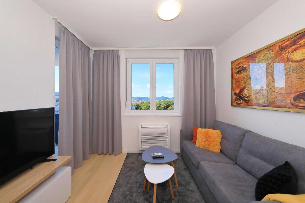 Kostela Apartment Zadar Ngoại thất bức ảnh