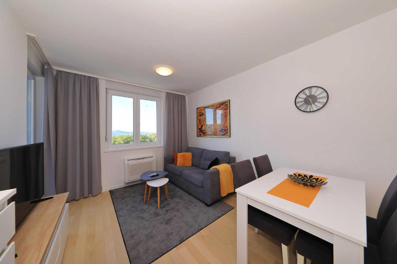 Kostela Apartment Zadar Ngoại thất bức ảnh