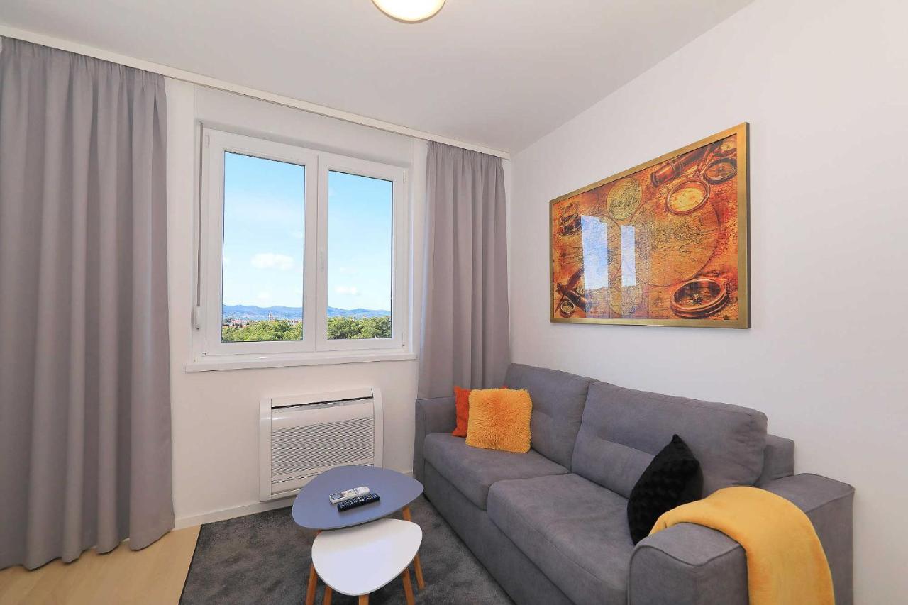 Kostela Apartment Zadar Ngoại thất bức ảnh