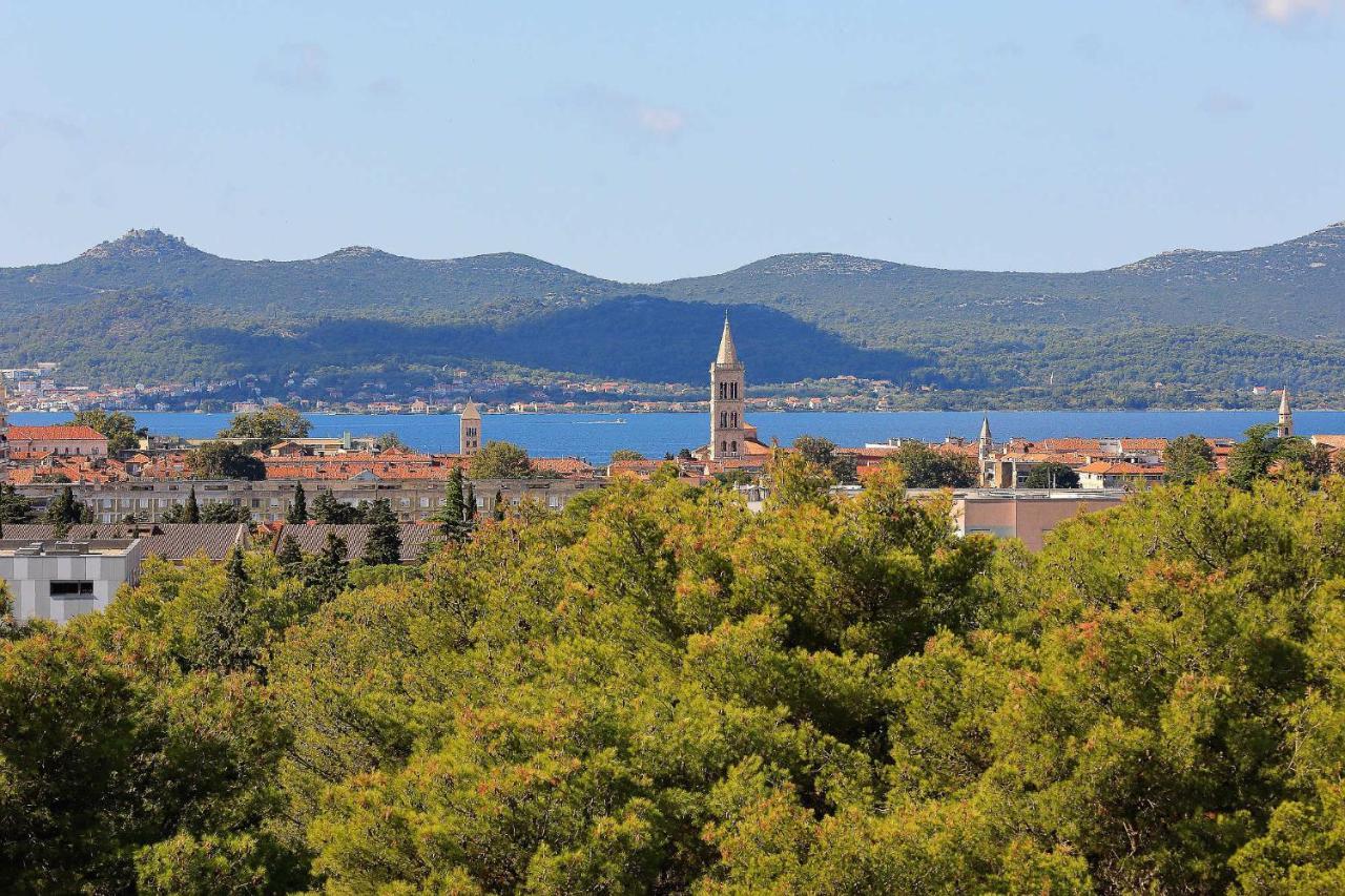Kostela Apartment Zadar Ngoại thất bức ảnh